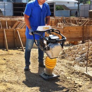 Compactador de Percussão: Solução para seu Projeto