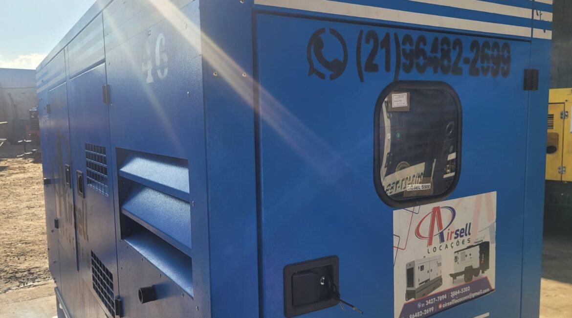 Gerador de energia residencial